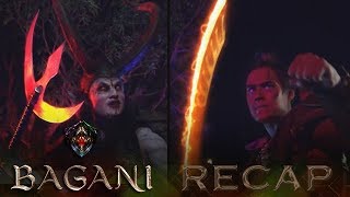 Bagani Week 13 Recap  Part 2 [upl. by Barbra]