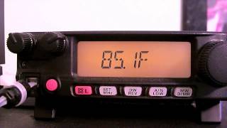 Yaesu FT 2900R Review Part 2 More In Depth Review [upl. by Stulin329]