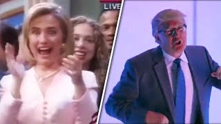 Dont Quit Your Day Job Politicians Most Awkward Dance Moves [upl. by Aneehsram]