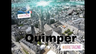 QUIMPER LE JOYAUX DU FINISTÈRE [upl. by Cord858]