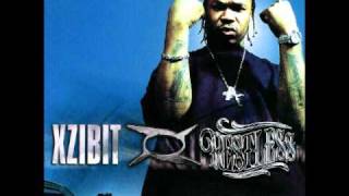 Xzibit Alcoholic uncensored original version with lyrics [upl. by Noryk]