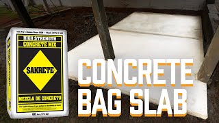 How To Pour A Concrete Slab [upl. by Kendall]