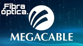 Instalación de Fibra Óptica de Megacable  comparativa con la de Telmex [upl. by Dupin]