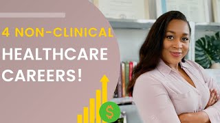 4 Healthcare Administration Career Options   Salary   Education Requirements [upl. by Assetniuq]