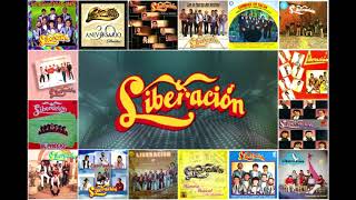 GRUPO LIBERACION MIX GRANDES EXITOS VOL 1 [upl. by Maro197]