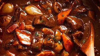 Beef Bourguignon Beef Burgundy [upl. by Pillsbury]