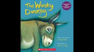 The Wonky Donkey By Craig Smith [upl. by Edie194]