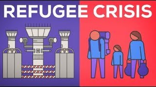 Kurzgesagt  In a Nutshell  The European Refugee Crisis and Syria Explained Reupload [upl. by Eenor]