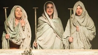 Macbeth  The Three Witches Exclusive Clip  Digital Theatre [upl. by Georgeanne]