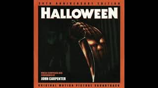 Halloween  Soundtrack Suite John Carpenter [upl. by Enined28]