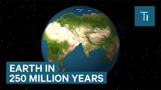 How Earth Will Look In 250 million Years [upl. by Franciska]