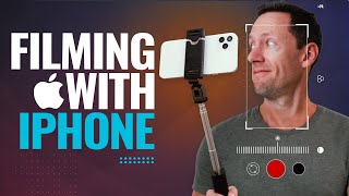 Filming with iPhone like a PRO UPDATED Guide [upl. by Soluk]