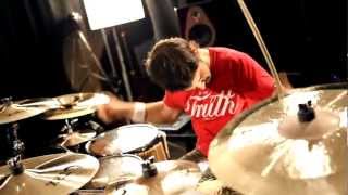 Cobus  Incubus  Pardon Me Drum Cover [upl. by Damicke994]