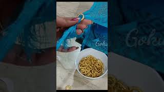 How to making saree kuchu design s [upl. by Uaerraj]