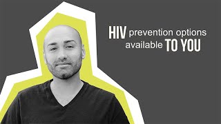 HIV Prevention – Let’s Talk About PEP [upl. by Clower]