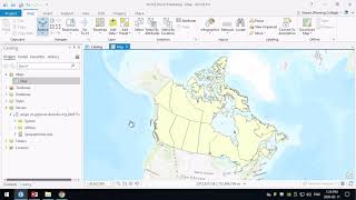 Publishing ArcGIS Server Map Services from ArcGIS Pro [upl. by Athena237]