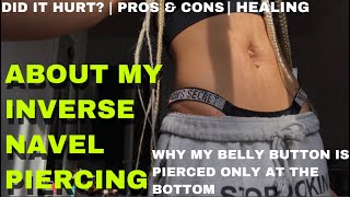 Belly Button Piercing Different Types and Styles [upl. by Akkimat]