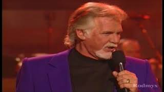 Kenny Rogers Coward Of The County live HD [upl. by Irpac]