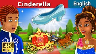 Cinderella in English  Stories for Teenagers  EnglishFairyTales [upl. by Munroe]