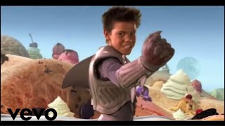 Taylor Lautner Dream Dream From “The Adventures of Sharkboy amp LavaGirl” [upl. by Hanimay694]