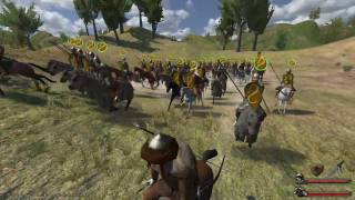 Mount amp Blade Warband Release Trailer [upl. by Assiled]