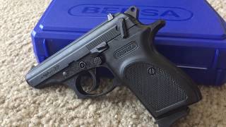 Bersa Thunder 22 Review [upl. by Reh]