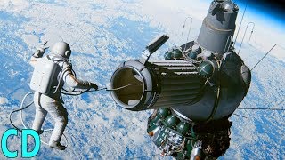 How the First Spacewalk Nearly Ended in Disaster  Alexei Leonov Voskhod 2 [upl. by Khan595]