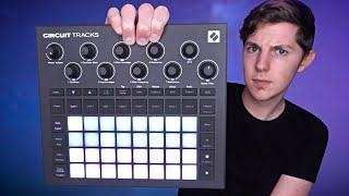 Novation Circuit Tracks Tutorial Beginner amp Intermediate [upl. by Fredenburg]