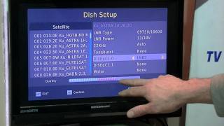 How to Combine Saorsat amp Freesat Channels on a Single HD Satellite Receiver [upl. by Lezah457]