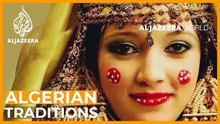 Algerian Wedding  Al Jazeera World [upl. by Levitan195]