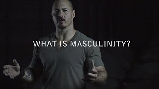 quotWhat is masculinityquot  An Introduction to The Way of Men [upl. by Aidroc]