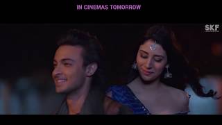 Loveyatri  Meet Sushrut  Aayush Sharma  Warina Hussain  Abhiraj Minawala  5th October [upl. by Northway]