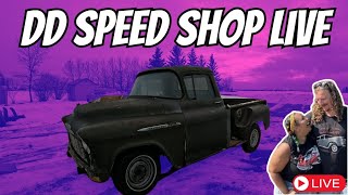 DD Speed Shop is live [upl. by Howie]