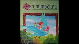 Hallmark Timeless Tales Thumbelina 1990 [upl. by Ynnus]