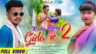 NEW SANTALI VIDEO KUNKAN YINAJ GIDA RE 2  FULL VIDEO DEEPAK TUDU amp FOLOMINA HANSDA RAJU SOREN [upl. by Dunston]