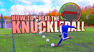 HOW TO CHEAT THE KNUCKLEBALL [upl. by Aicnatsnoc296]