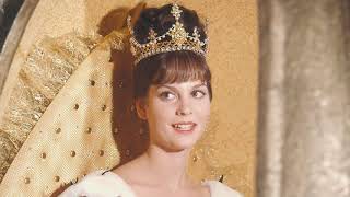 Lesley Ann Warren Interview Part 3  Rodgers amp Hammersteins CINDERELLA 1965 [upl. by Farlee380]