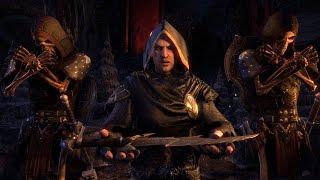 The Elder Scrolls Online All Cinematic Trailers 2020 Includes The Dark Heart Of Skyrim [upl. by Etiuqram]