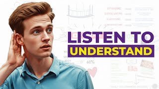 Seek first to understand Then to be understood  Empathic Listening  Habit 5  Ep 1113 [upl. by Ahseret]