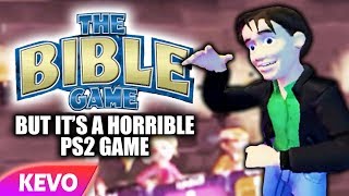 The Bible but its a horrible PS2 game [upl. by Medora369]