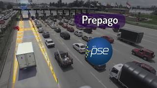 Ahora con FacilPass paga los peajes sin efectivo [upl. by Niwrud761]