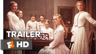 The Beguiled reviewed by Mark Kermode [upl. by Morey]