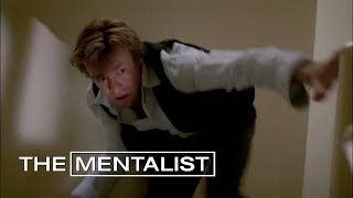 Jane chases Red John  The Mentalist Clips  S1E01 [upl. by Bernardine138]