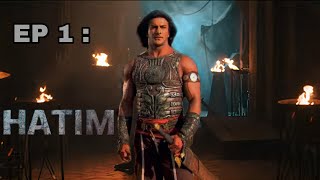 Hatim Return  Ep 1  Full Episode  2023 [upl. by Yardley696]