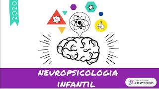 Neuropsicología infantil [upl. by Urbannal]