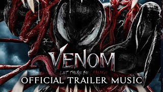 VENOM 2 Let There Be Carnage  Official Trailer Music Song FULL VERSION  quotONEquot [upl. by Hardunn]