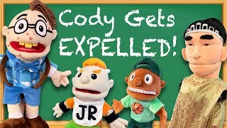 SML Movie Cody Gets Expelled [upl. by Ynaffet]