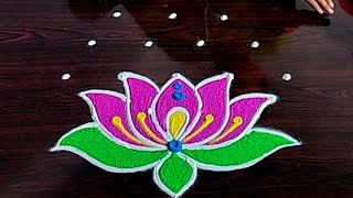 2024 New Year Special Rangoli Designs 🌹 New Year Muggulu 🌹 New Year Kolam Rangoli 🌹 New Year Latest🌹 [upl. by Hentrich]