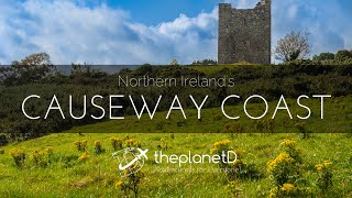 The Best things to do on Northern Irelands Causeway Coast  The Planet D [upl. by Dauf645]