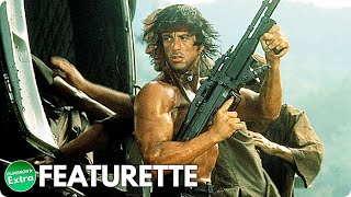 Rambo 3 1988  Explosive Arrow Scene 1080p FULL HD [upl. by Hpotsirhc]